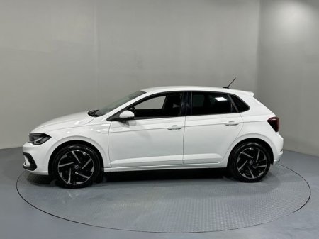 2024 Volkswagen Polo Sport 1.0 Tsi €22,800