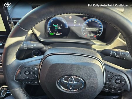 2024 Toyota Corolla COROLLA HYBRID LUNA H/B €29,900 thumbnail