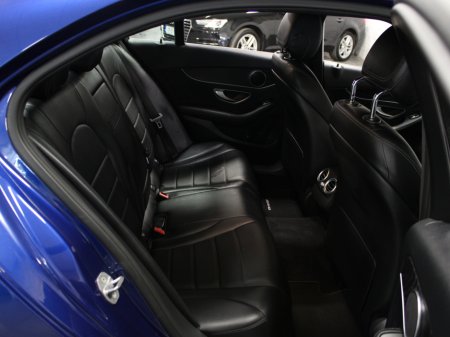 2018 Mercedes-Benz C Class C SERIES D AMG LINE 4DR AUTO €24,950 thumbnail