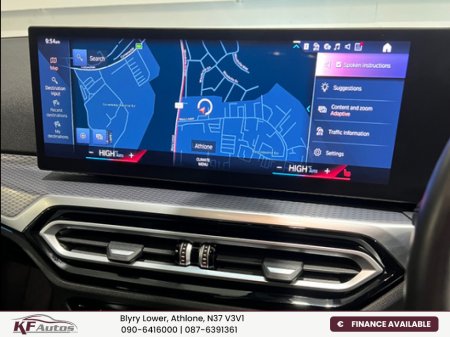 2023 BMW 3 Series 330e M Sport G20 LCI PHEV 288bhp Auto - 232 Reg €39,995 thumbnail