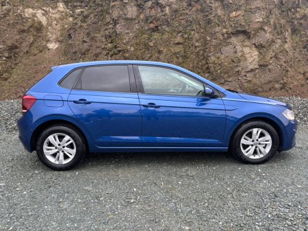 2020 Volkswagen Polo 1.0 TSI 95HP Comfortline DSG €18,450 thumbnail