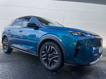 2024 Peugeot 3008 1.2 MHEV PureTech 136bhp eDCS6 Allure