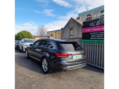 2017 Audi A4 - thumbnail 7