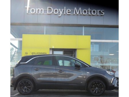 2023 Opel Crossland X - €20,950