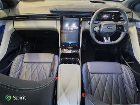 2026 Ford Capri - view 4