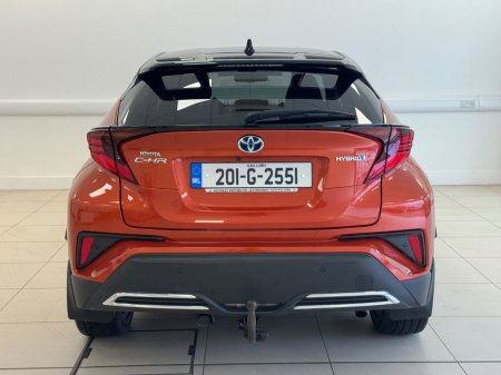 2020 Toyota C-HR - thumbnail 16