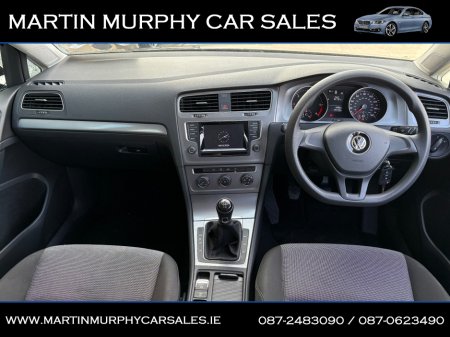 2014 Volkswagen Golf - thumbnail 11