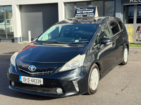 2013 Toyota Prius  €11,990 thumbnail