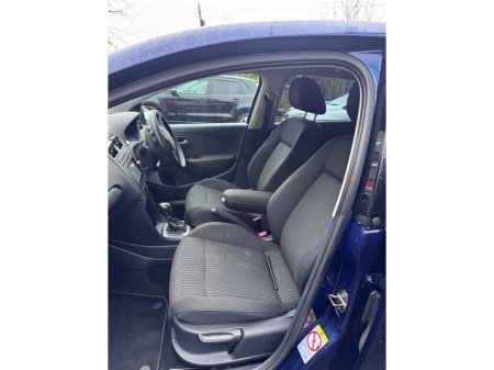 2013 Volkswagen Polo 1.2 70BHP COMFORTLINE €8,750 thumbnail