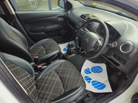 2021 Mitsubishi Space Star - thumbnail 12