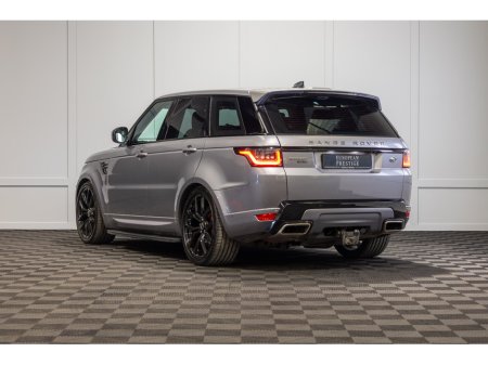 2021 Land Rover Range Rover Sport - thumbnail 4