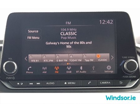 2025 Nissan Qashqai ePOWER QASHQAI SV €37,995 thumbnail