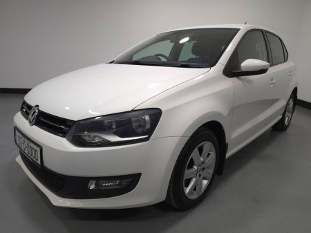 2013 Volkswagen Polo  €8,950 thumbnail