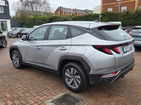 2023 Hyundai Tucson - thumbnail 3