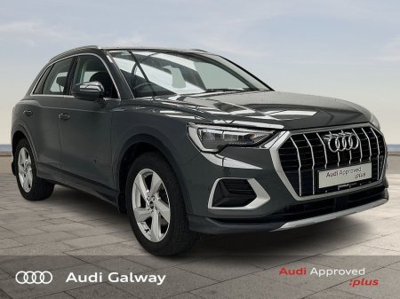 2023 Audi Q3 €429 p/m - 35 TFSI 150HP SE A/T €42,950