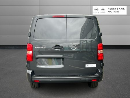 2026 Opel Vivaro Sportive thumbnail