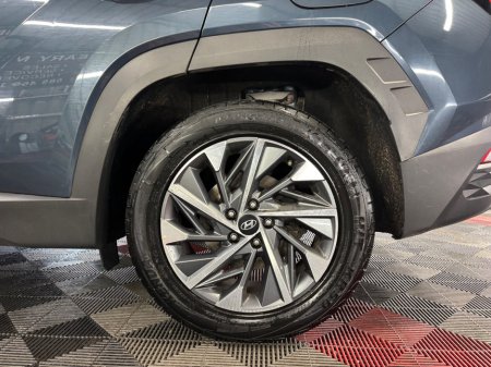 2021 Hyundai Tucson - thumbnail 17