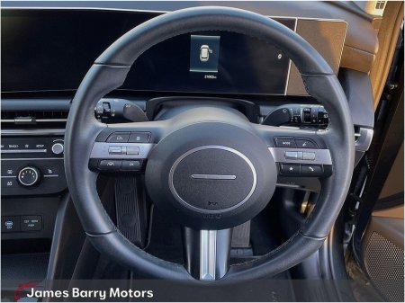 2025 Hyundai Tucson  €29,950 thumbnail