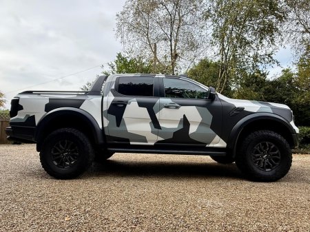 2023 Ford Ranger RAPTOR 3.0 PETROL €45,081