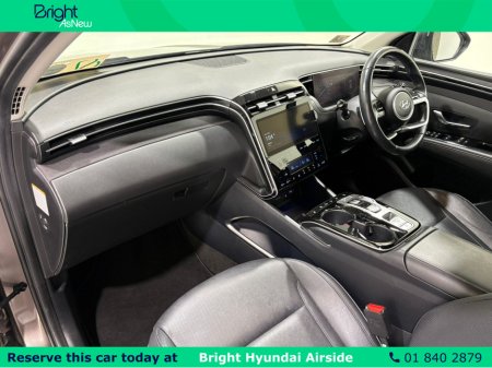 2022 Hyundai Tucson IX35 EXECUTIVE PLUS HEV 5DR AUTO €33,950 thumbnail