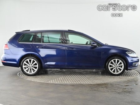 2019 Volkswagen Golf 1.2 TSI Estate Auto €19,880