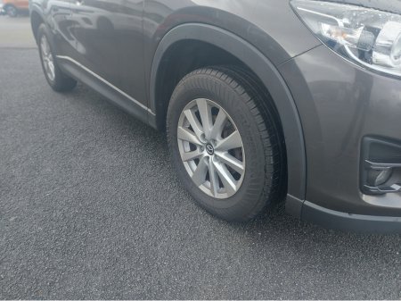 2015 Mazda CX-5 2WD 2.2 D 150PS EXECUTIVE SE IPM 4 €9,950 thumbnail