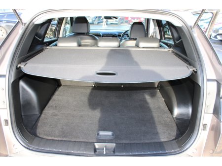 2021 Hyundai Tucson 2WD Executive Plus HEV Auto €31,950 thumbnail