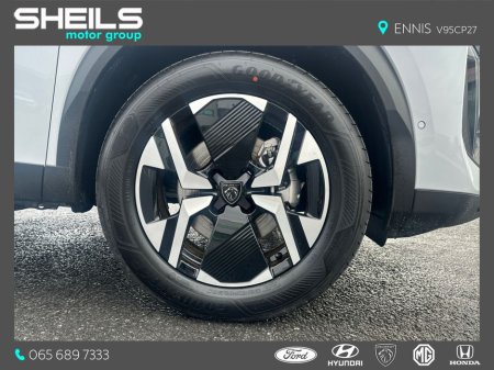 2026 Peugeot 2008 - thumbnail 8