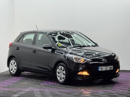 2016 Hyundai i20 - thumbnail 1