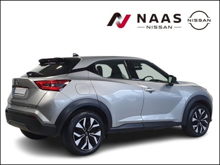2026 Nissan Juke 1.0 SV DCT PETROL AUTO - 2 YEAR SERVICE PLAN INCLUDED €31,270