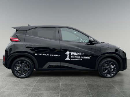 2026 BYD Dolphin Surf Surf Comfort 43kWh €26,400 thumbnail