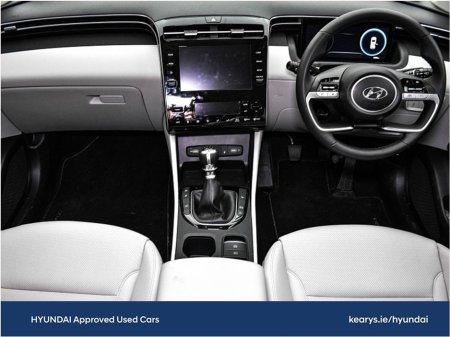 2022 Hyundai Tucson - view 4