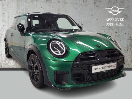 2025 MINI Hatch COOPER 3Dr Sport Auto €40,975