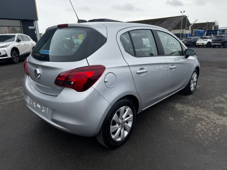 2017 Opel Corsa - thumbnail 3