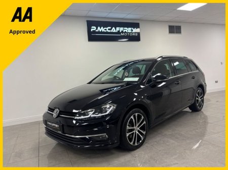 2019 Volkswagen Golf 