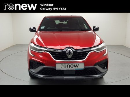 2022 Renault Arkana R.S. LINE TCE 140 AUTO MILD HYBRID €21,245 thumbnail