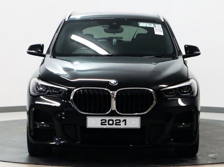 2021 BMW X1 - thumbnail 8