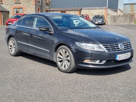 2015 Volkswagen CC - photo 3