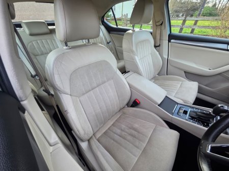 2016 Skoda Superb STYLE 2.0 TDI 190BHP DSG 4DR AUTO €10,950 thumbnail