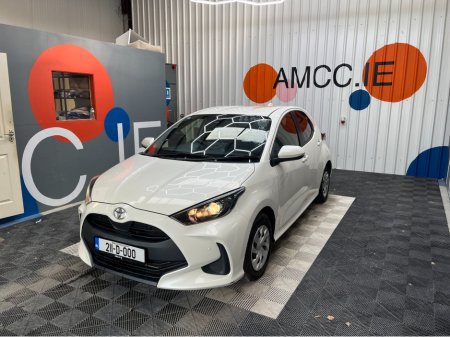 2021 Toyota Yaris - photo 5