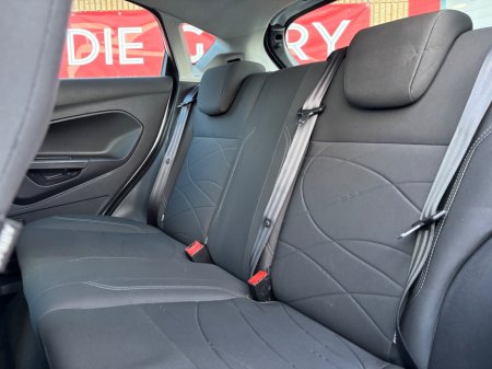 2013 Ford Fiesta 1.25 60PS ZETEC €7,450 thumbnail