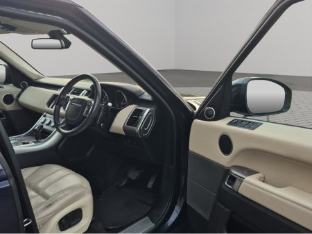 2013 Land Rover Range Rover Sport 3.0 TDV6 HSE 5DR AUTO *** NEW MODEL **** LOW KMS **** BEST AVAILABLE **** 1 LADY OWNER ****  REVERSE CAMERA *** HEATED SEATS *** ORIGINAL  IRISH SUPPLIED CAR *** €24,950 thumbnail