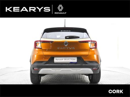 2020 Renault Captur Iconic dCi 95 manual MY19 €17,900