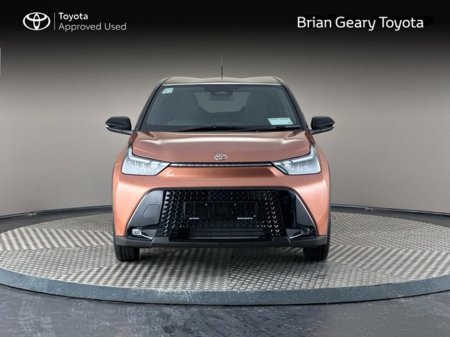 2026 Toyota Aygo X Hybrid Design €28,520 thumbnail