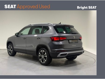 2026 SEAT Ateca 1.5 TSI 150HP SE+ 5DR thumbnail