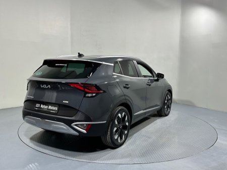 2023 Kia Sportage Plug In Hybrid 4x4 K3 €34,900 thumbnail