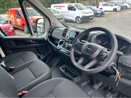 2026 Opel Movano - thumbnail 10