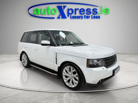 2011 Land Rover Range Rover Rangerover 4.4 TDV8 Vogue Auto €18,995
