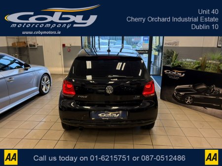 2014 Volkswagen Polo - thumbnail 9