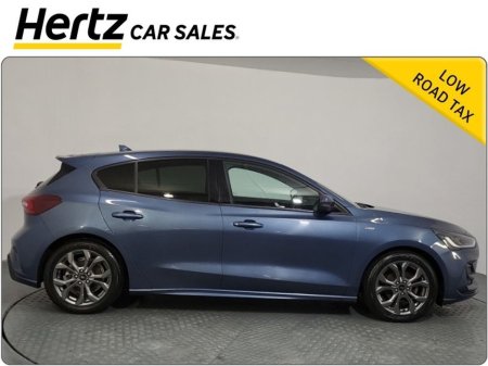 2023 Ford Focus ST-LINE 125 BHP Petrol Manual €20,745 thumbnail
